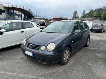 Volkswagen Polo 5ª serie 1.4 5 porte Comfortline