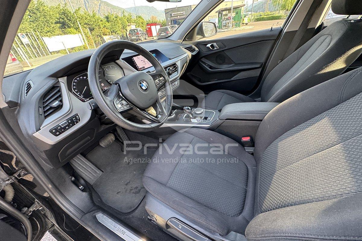 BMW 116d 5p. Business Advantage