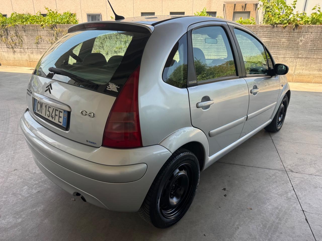 Citroen C3 1.4 HDi 70CV Exclusive
