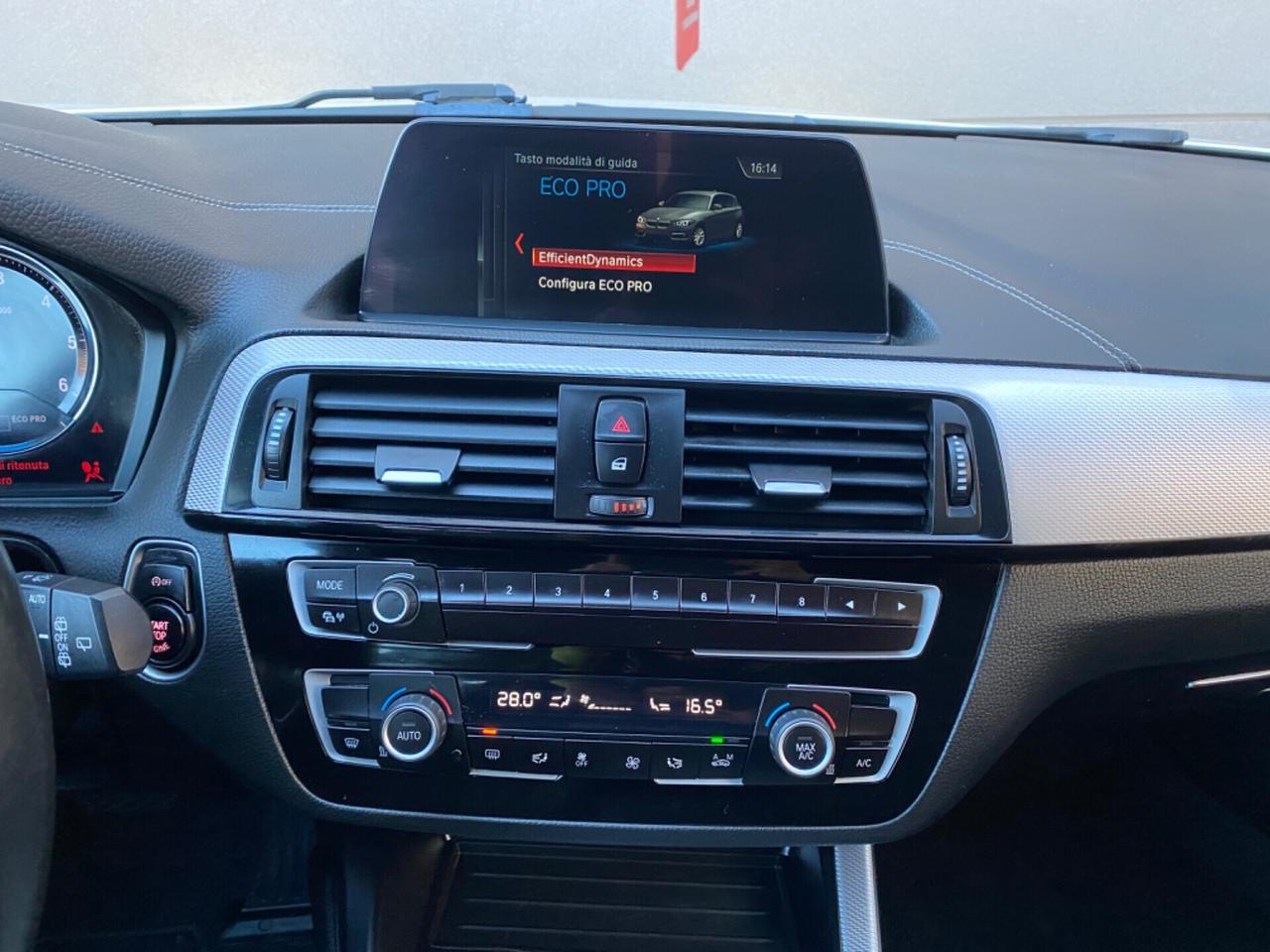 Bmw Serie 1 2.0 Diesel Automatica