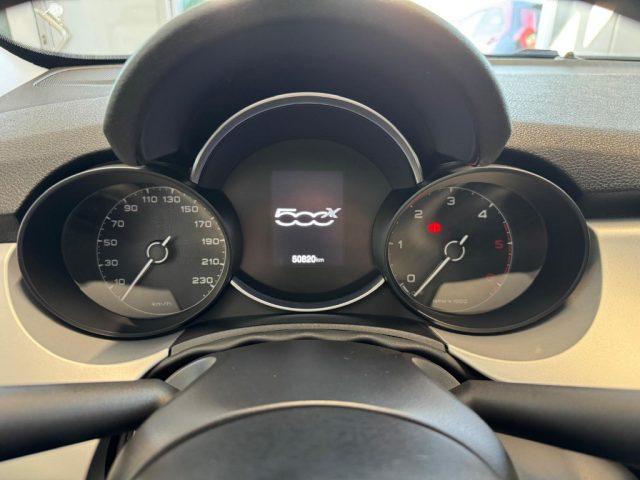 FIAT 500X 1.3 MultiJet 95 CV Urban