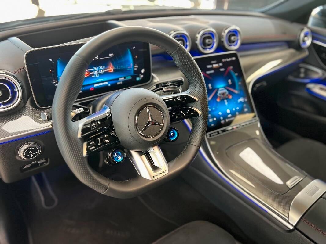 Mercedes-benz CLE AMG Coupe 53 Premium Plus 4matic+ auto