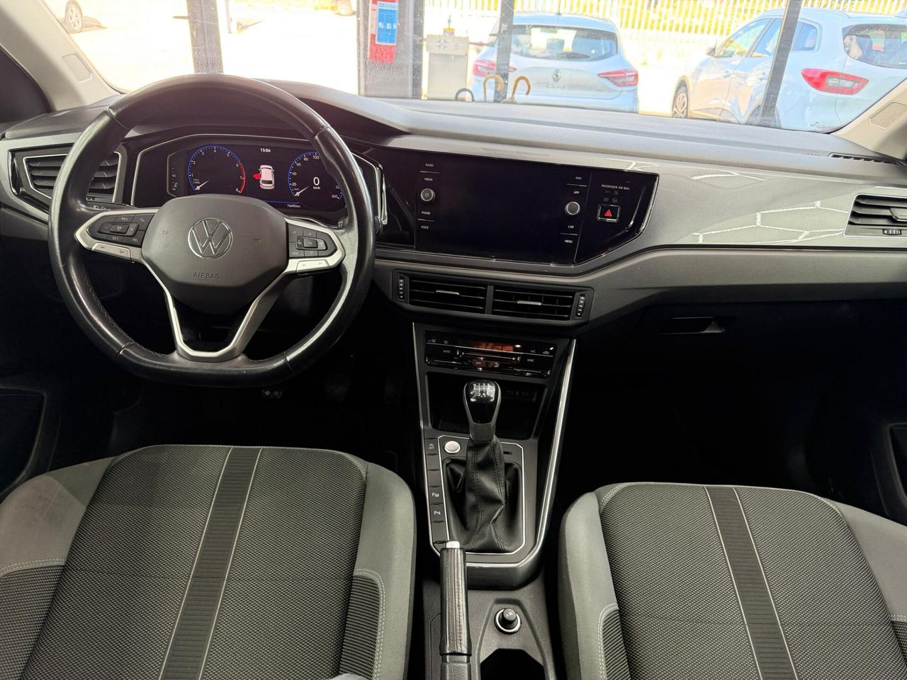 Volkswagen Polo 1.0 TSI Style