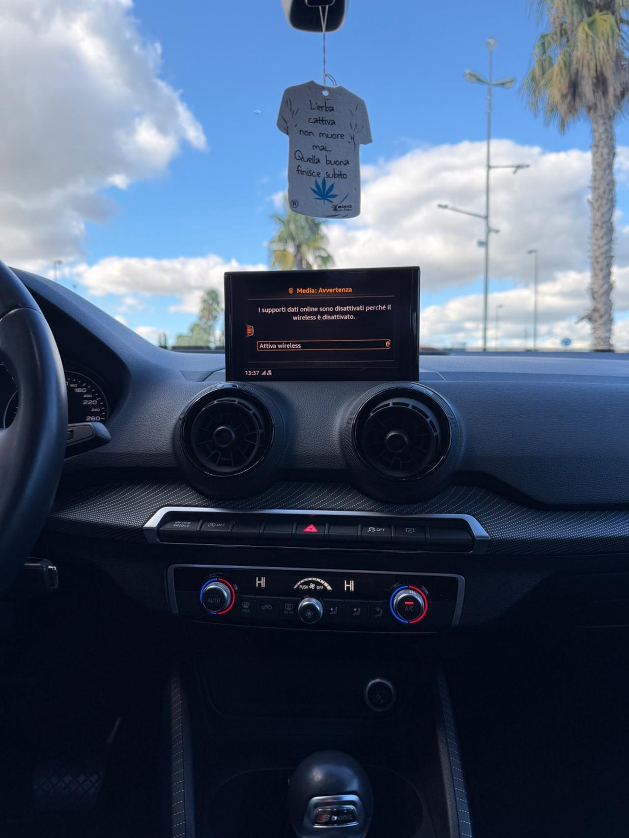 Audi Q2 1.6 TDI S tronic line Edition