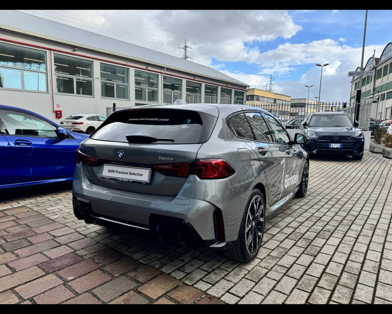 BMW 120d