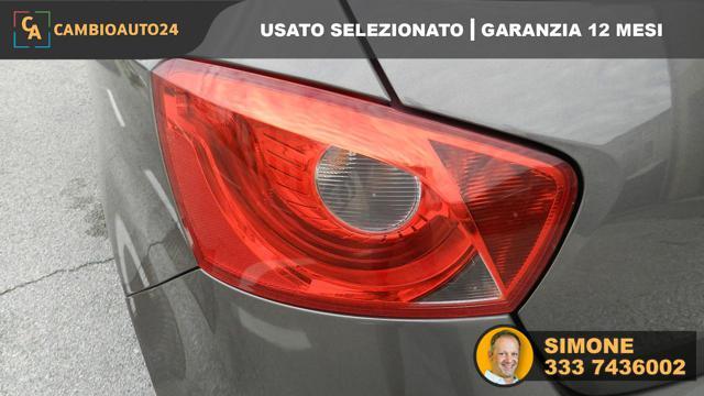 SEAT Ibiza 1.4 5 porte I-Tech CON IMPIANTO A GPL