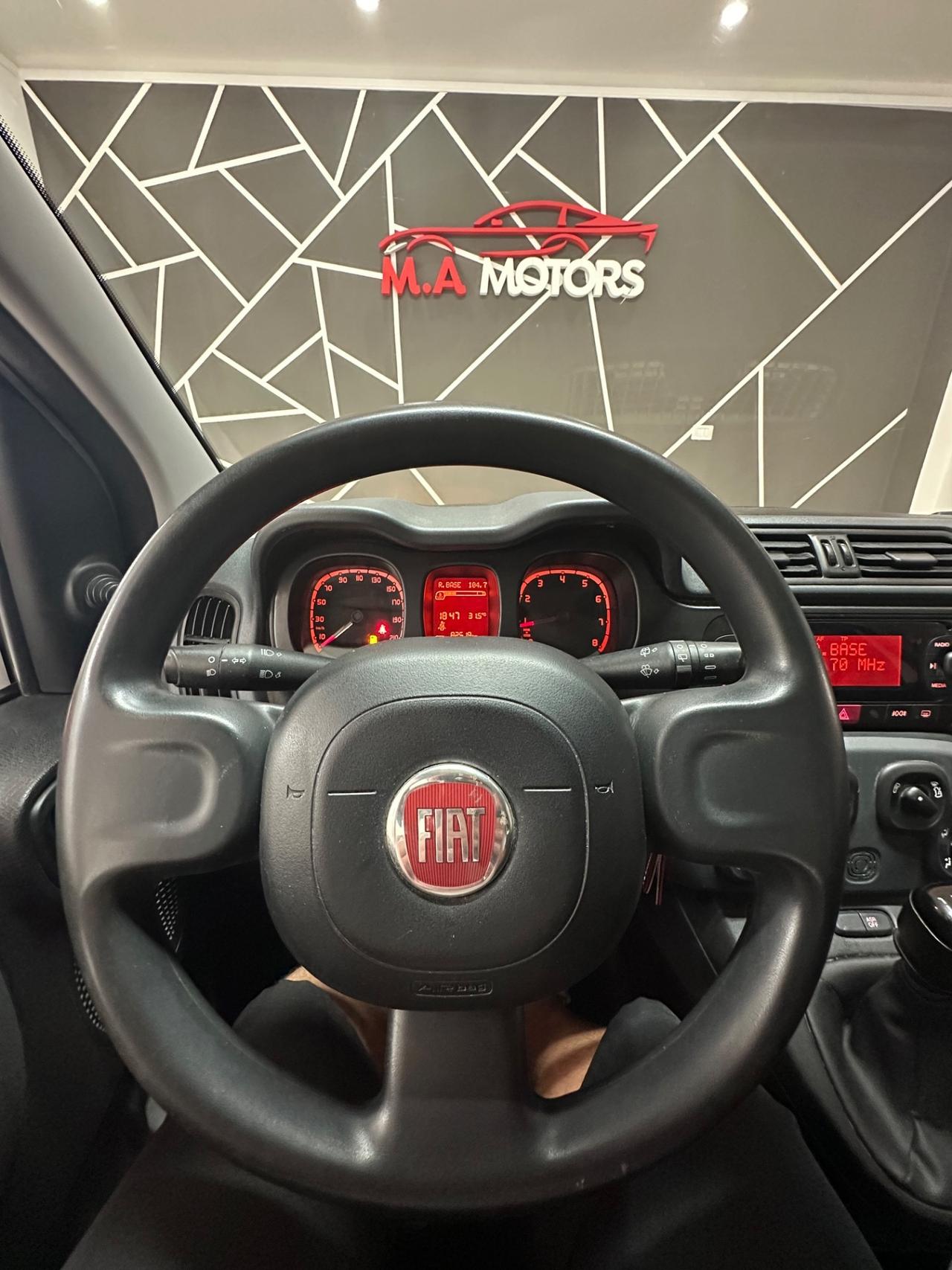 Fiat Panda 1.2 Easy