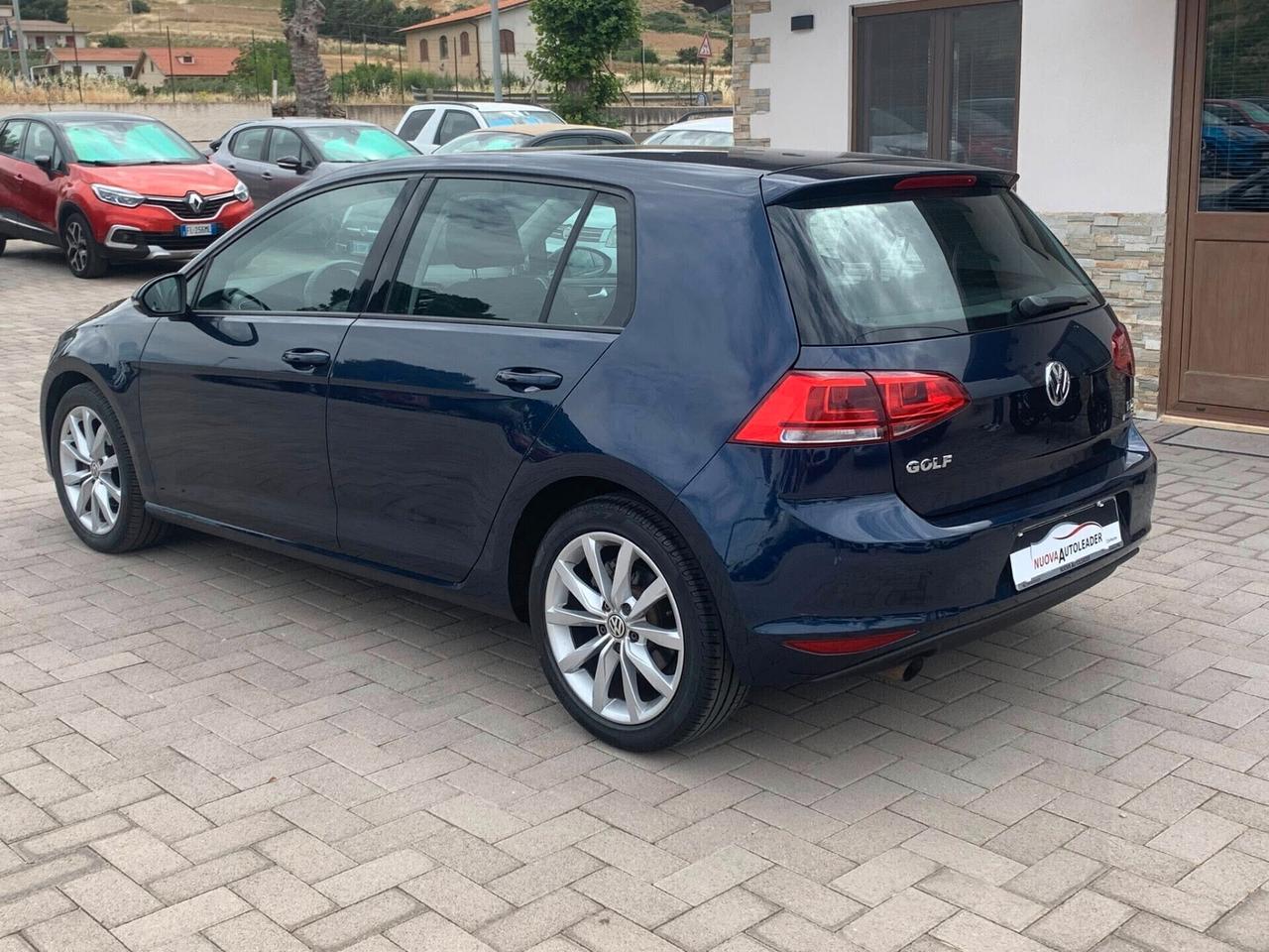 Volkswagen Golf 1.6 TDI Highline BMT SPORT 2013