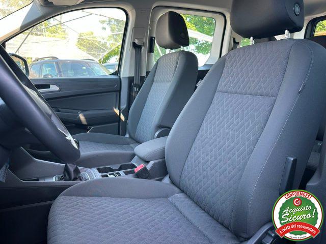 VOLKSWAGEN Caddy 2.0 TDI 102 CV Life
