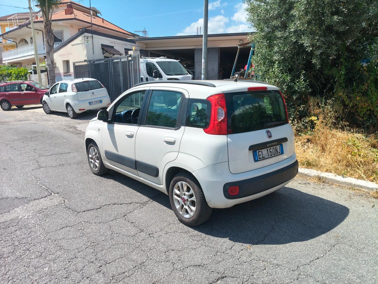 Fiat Panda 1.3 MJ 75 cv leggere descrizione