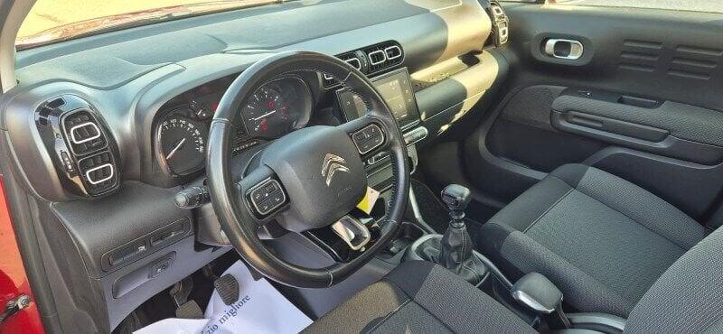 Citroën C3 Aircross C3 Aircross BlueHDi 110 S&S Feel