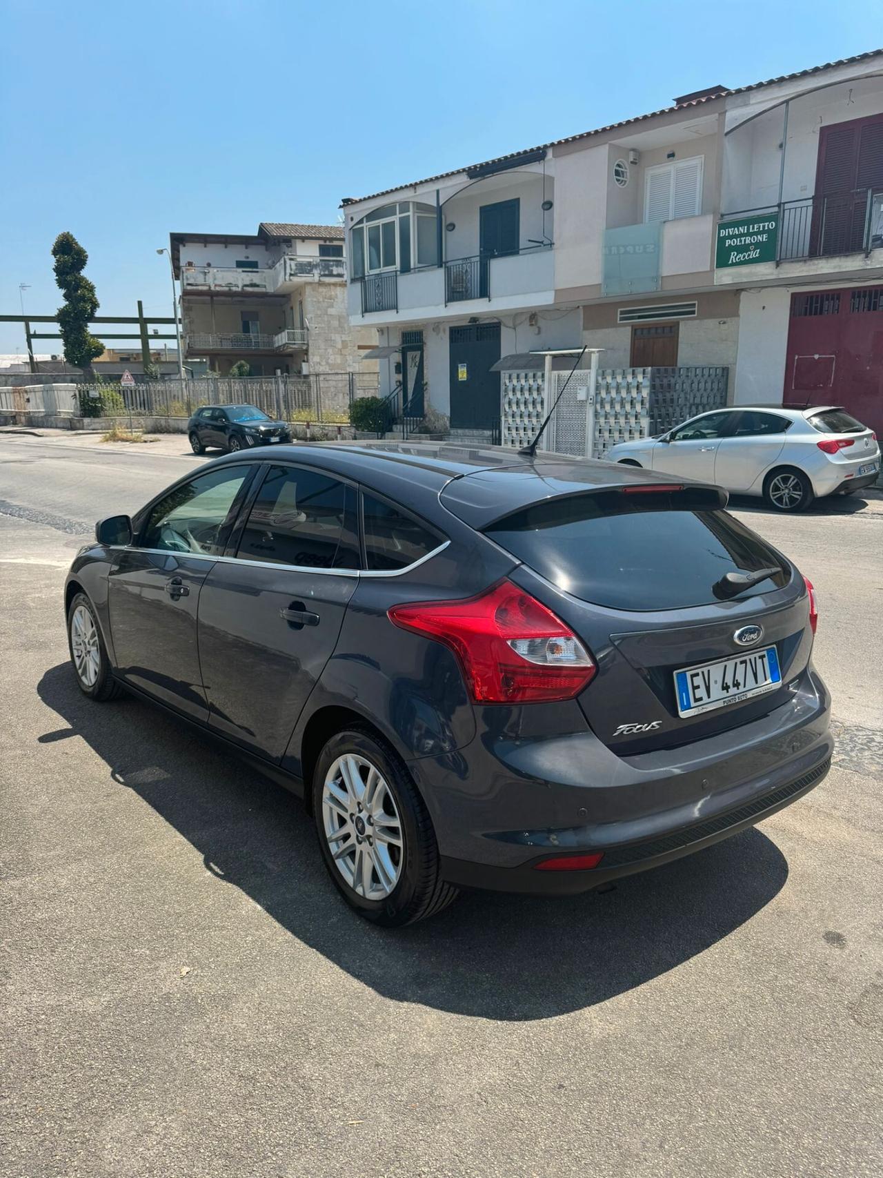 Ford Focus Focus 5p 1.0 ecoboost Titanium s