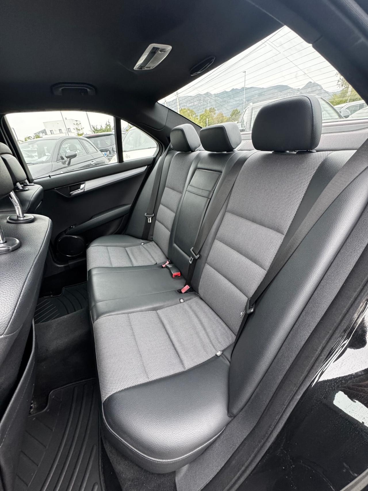 Mercedes-benz C 320 CDI Avantgarde AMG