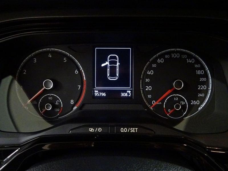 Volkswagen Polo 1.0 TSI Comfortline BMT