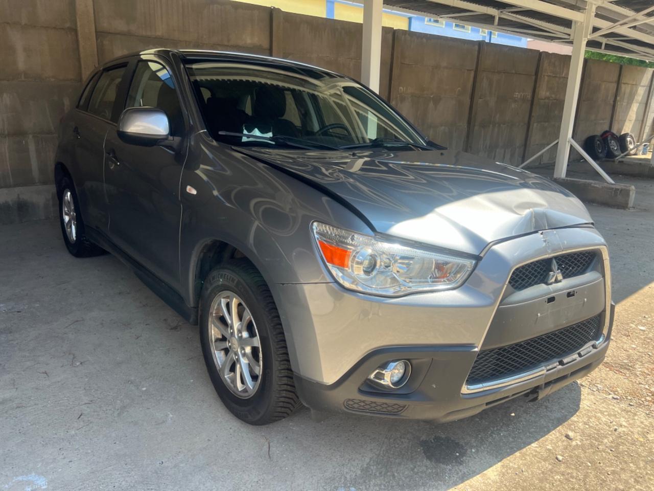 Mitsubishi ASX 1.8 DI-D 150 CV 4WD Intense Panoramic