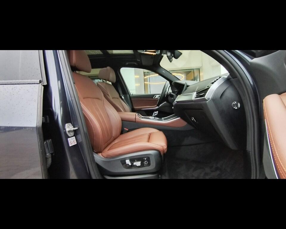 BMW X5 M 50 d Steptronic