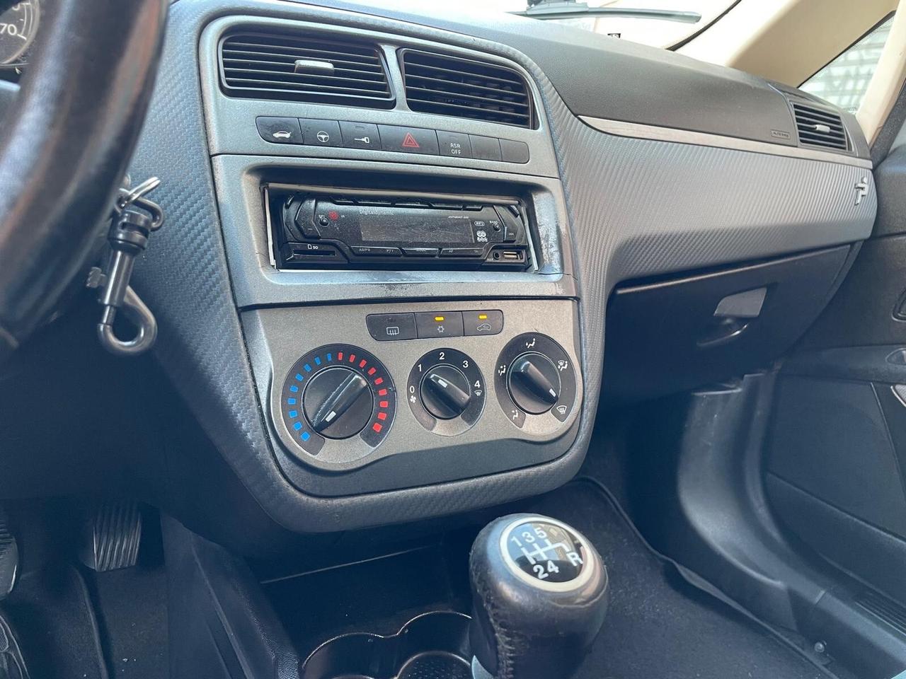 Fiat Grande Punto 1.4 GPL 5 porte IN OTTIME CONDIZIONI