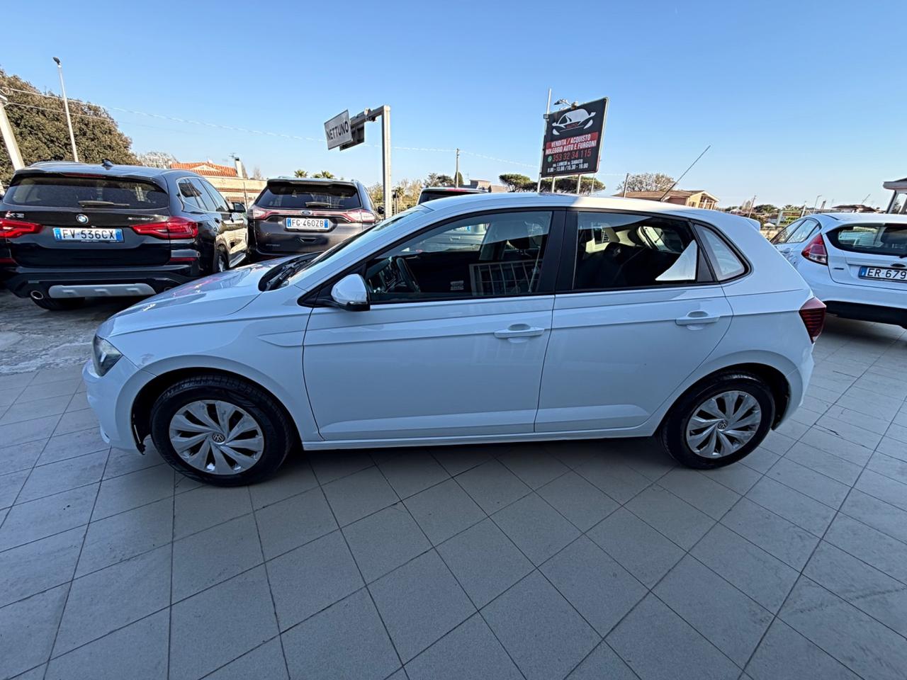 Volkswagen Polo 1.0 MPI 5p. Comfortline BlueMotion Technology