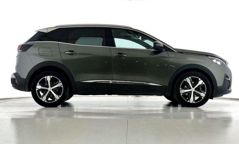 Peugeot 3008 BlueHDi 130 EAT8 S&S GT Line