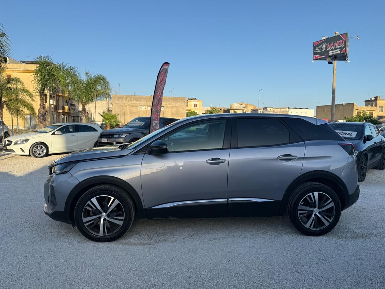 Peugeot 3008 BlueHDi 130 S&S EAT8 Allure Pack