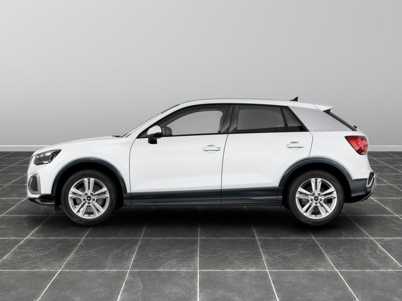 Audi Q2 35 1.5 tfsi business advanced s tronic