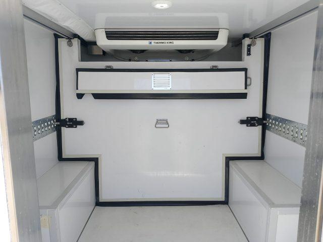 FIAT Doblo Doblò 1.6 MJT 105CV Pianale Cabinato FRIGO -20°