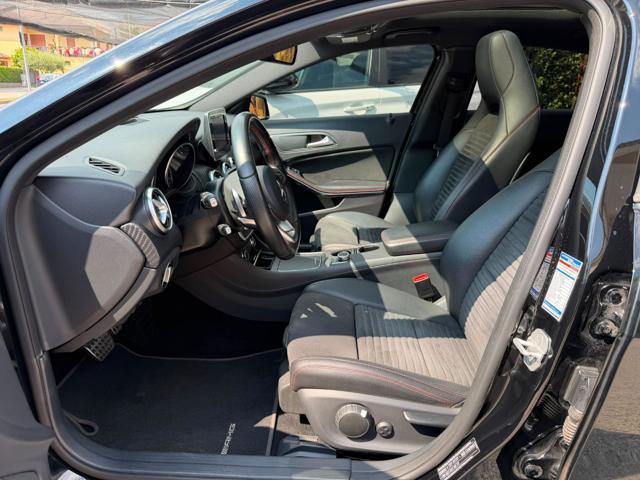 MERCEDES-BENZ A 180 AMG TETTO APRIBILE