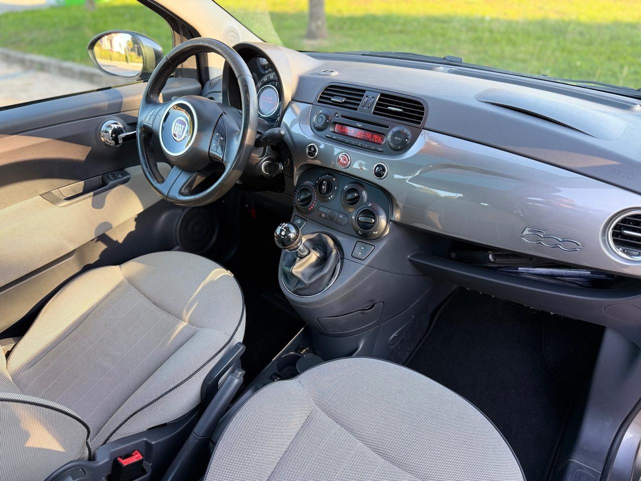 Fiat 500 1.2 by Gucci NEOPATENTATI