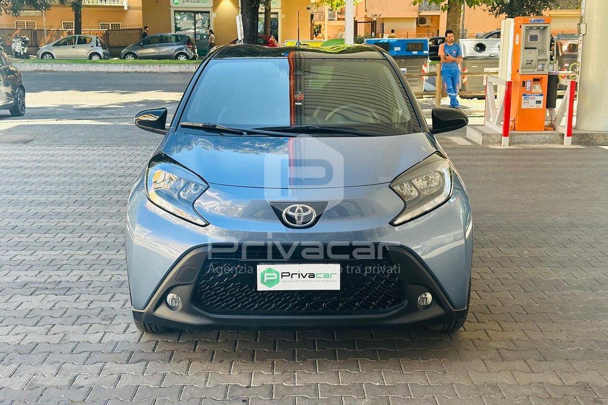 TOYOTA Aygo X 1.0 VVT-i 72 CV 5 porte Trend