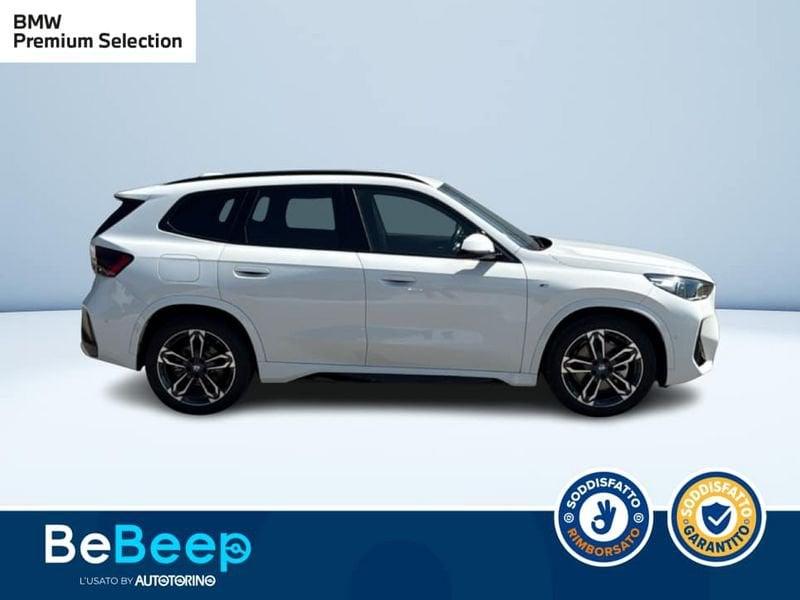 BMW X1 XDRIVE23D MHEV 48V MSPORT AUTO