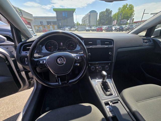 VOLKSWAGEN Golf 1.6 TDI 115CV DSG GANCIO TRAINO IVA ESPOSTA