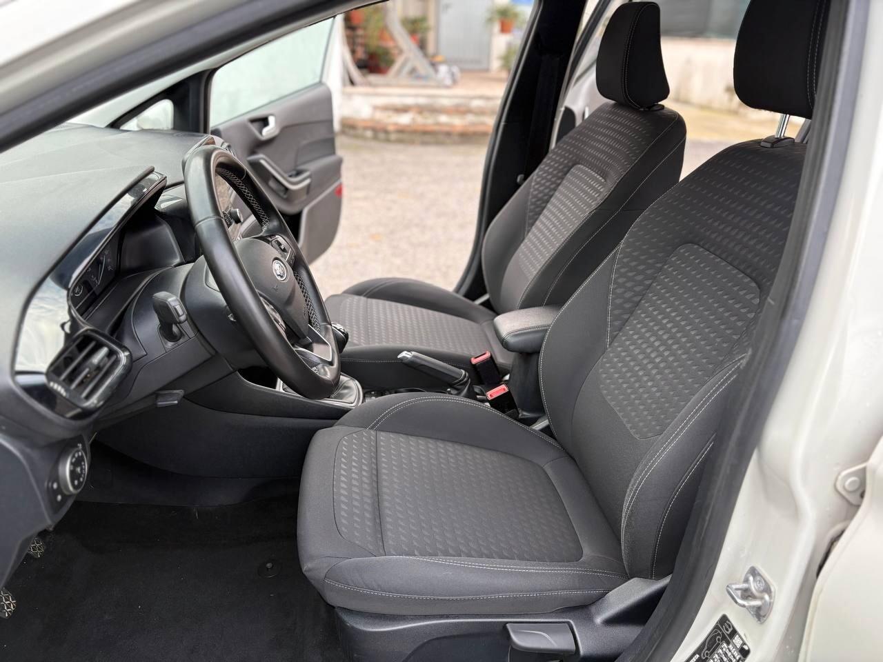 Ford Fiesta 1.0 Ecoboost Hybrid 125 CV 5 porte ST-Line