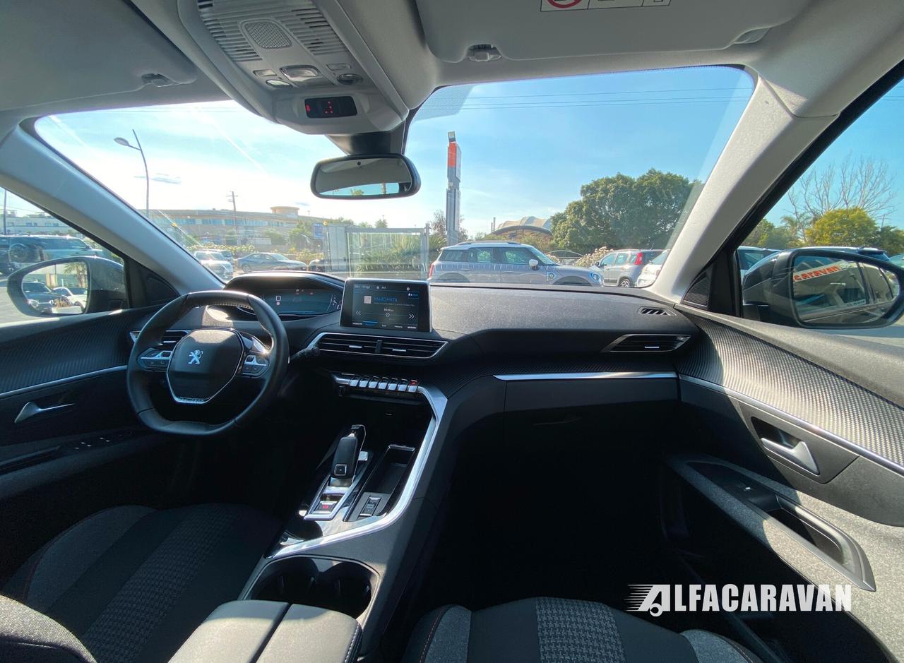 Peugeot 3008 1.5 bluehdi Active Pack