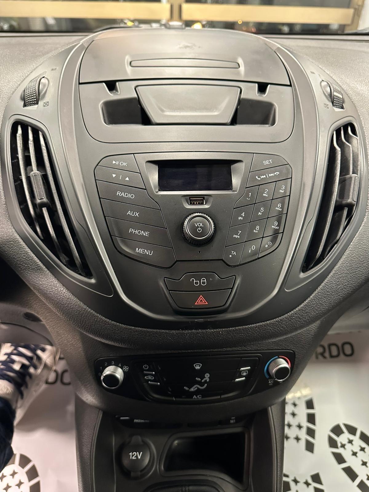 Ford Transit Courier 1.0 EcoBoost 100CV Van Entry