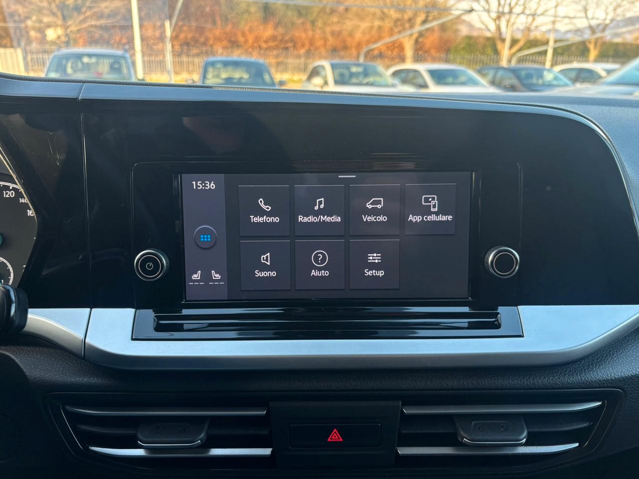 Ford Tourneo Connect 2.0 EcoBlue 122 CV Titanium