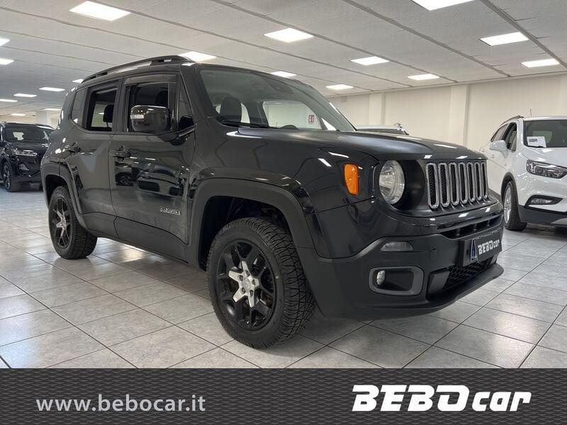 Jeep Renegade 2.0 MJet 140cv 75th Aniversary 4WD