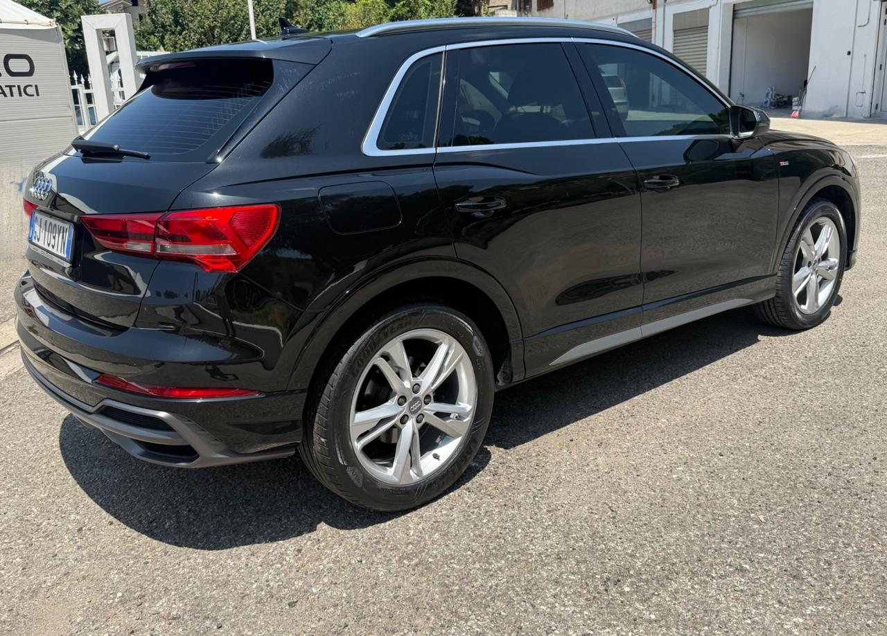 Audi Q3 35 TDI S tronic line edition