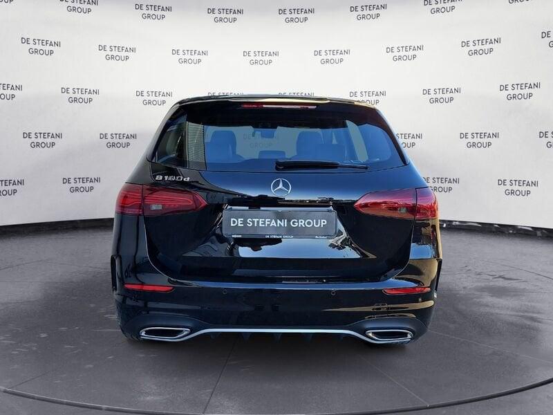 Mercedes-Benz Classe B B 180 d AMG Line Advanced Plus