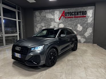 AUDI Q2 2.0 TDI QUATTRO SLINE STRONIC ID BLACK