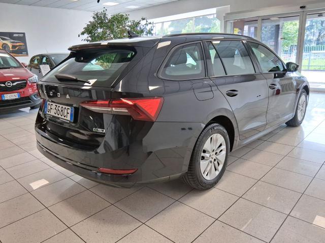 SKODA Octavia 1.0 e-TEC DSG Wagon Executive