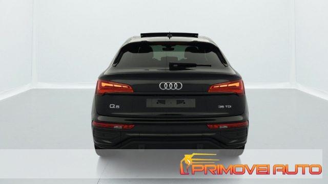 AUDI Q5 SPB 35 TDI S tronic S line