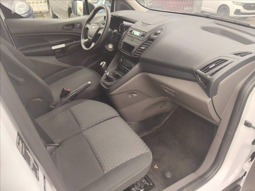 FORD Transit Connect 220 1.5 ecoblue 100cv Trend L1H1 DUE TAGLIANDI INCLUSI del 2021