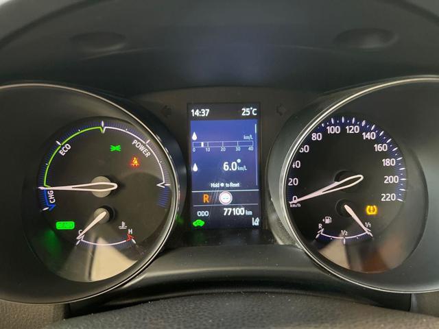 TOYOTA C-HR 1.8 Hybrid E-CVT Active