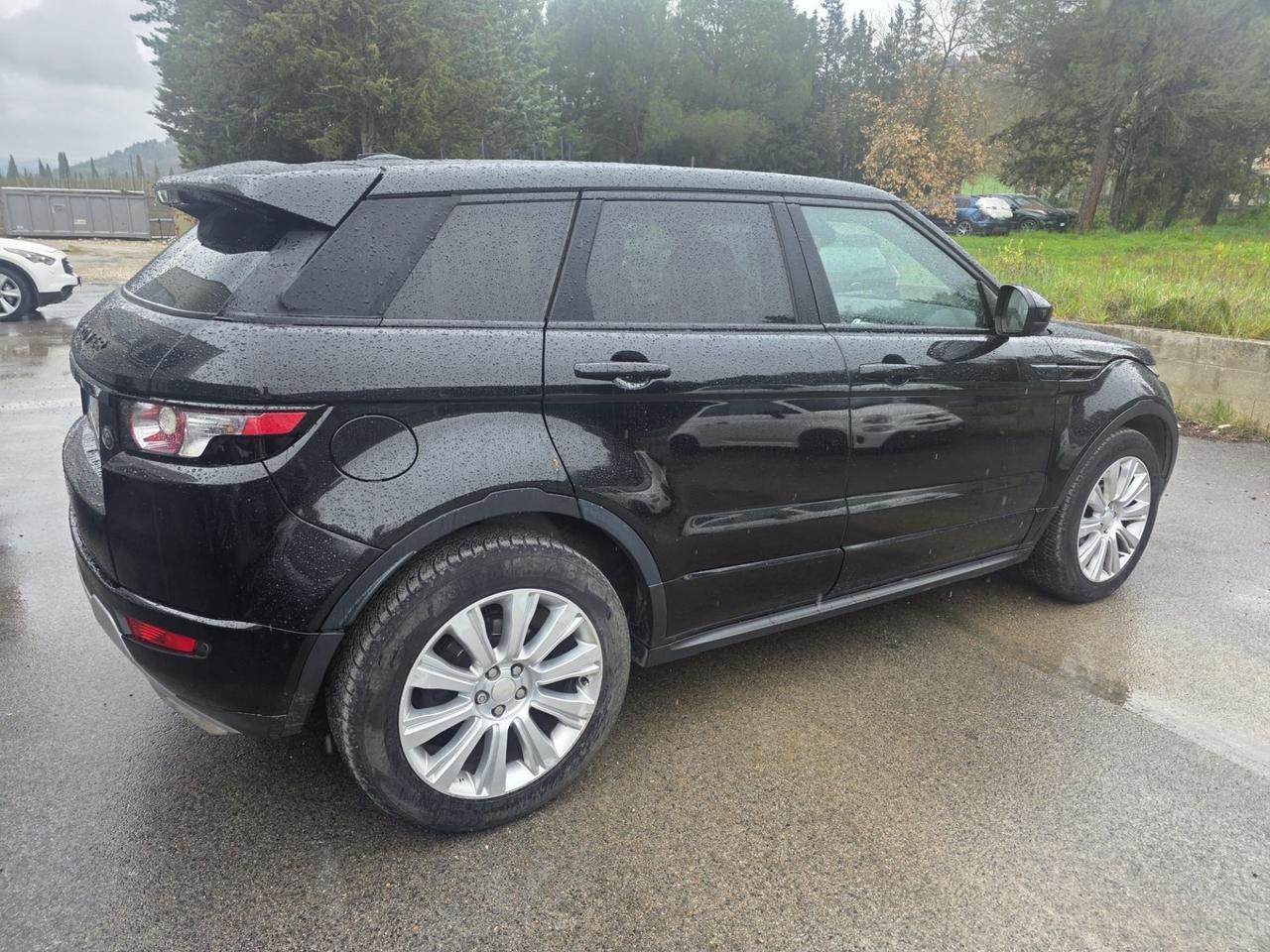 Land Rover Range Evoque 2.2 TD4 5p. Pure Tech Pack