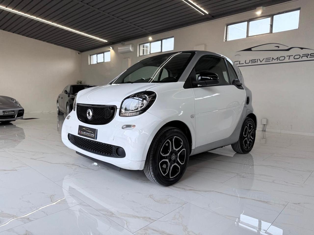 Smart ForTwo 70 1.0 twinamic Prime