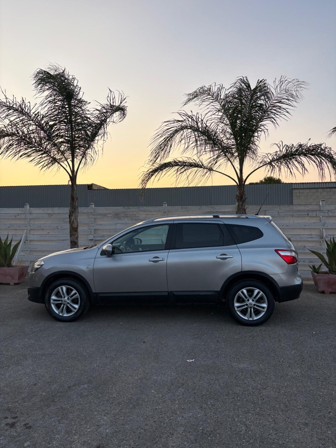 Nissan Qashqai 2.0 diesel zero lavori da fare