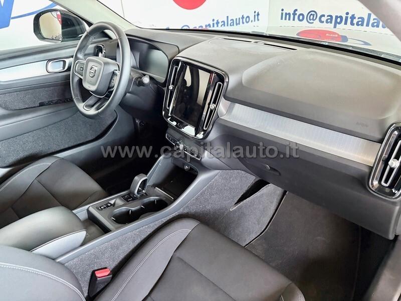 Volvo XC40 1.5 T4 Plug-in Hybrid Inscription NETTO 11500 CAMBIO KO