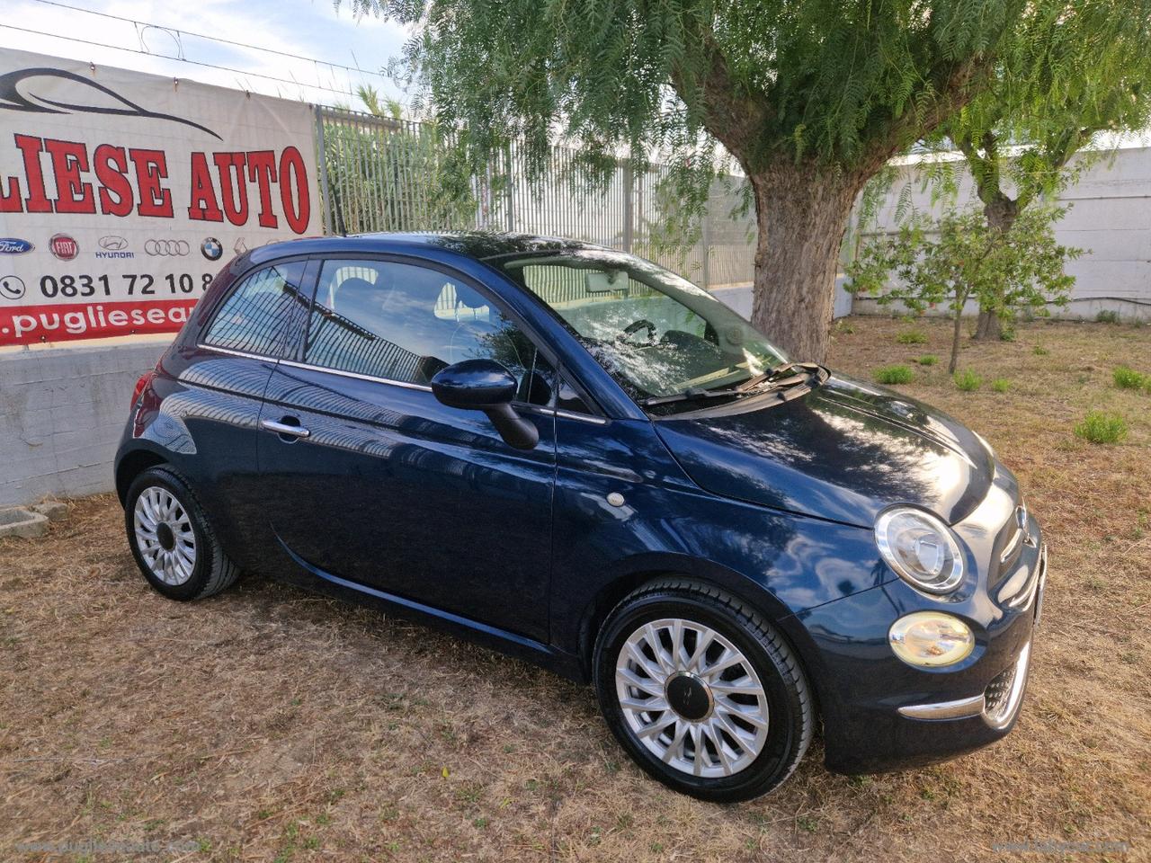 FIAT 500 1.2 Dualogic Lounge