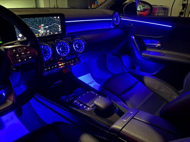 MERCEDES-BENZ A 220 d Automatic Premium Sedan TETTO-PACK NIGHT
