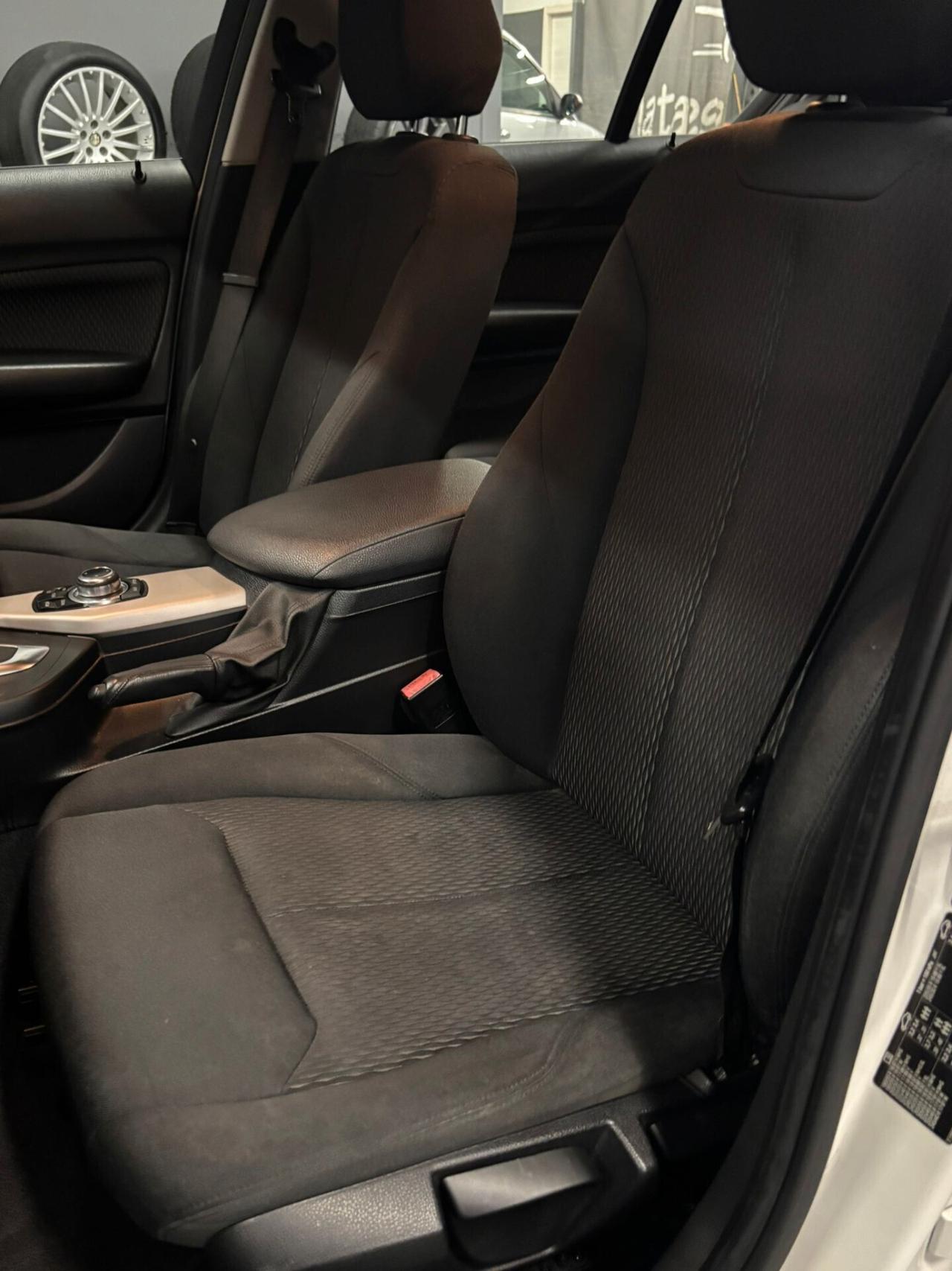 Bmw 118 118d 5p. Msport